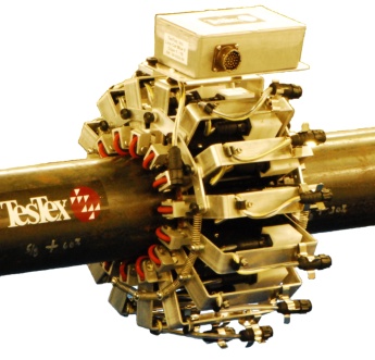 Photo of the TesTex Line-Cat without optional crawler