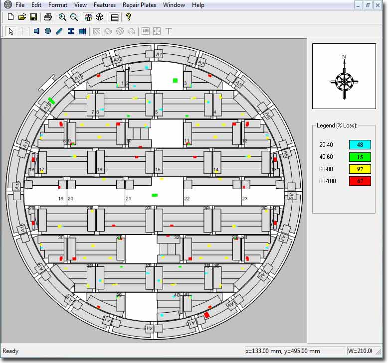 tank floor map software image
