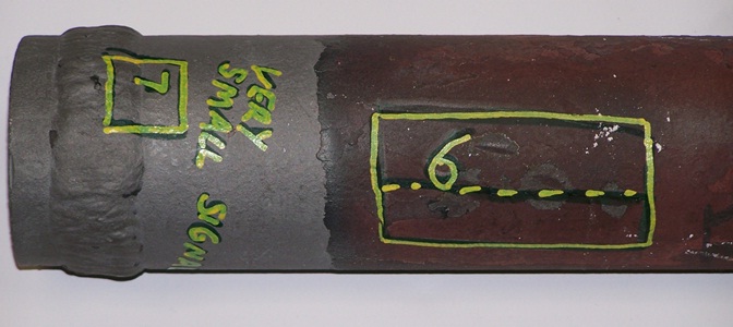 indication 6 and 7
