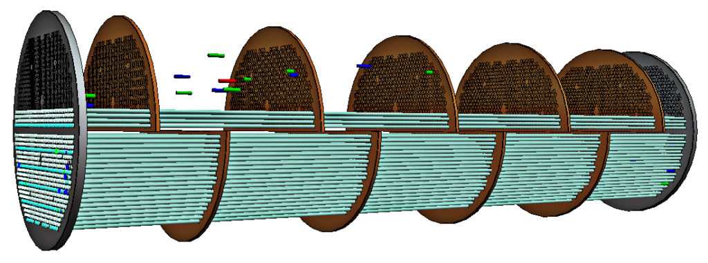 3D mapping image