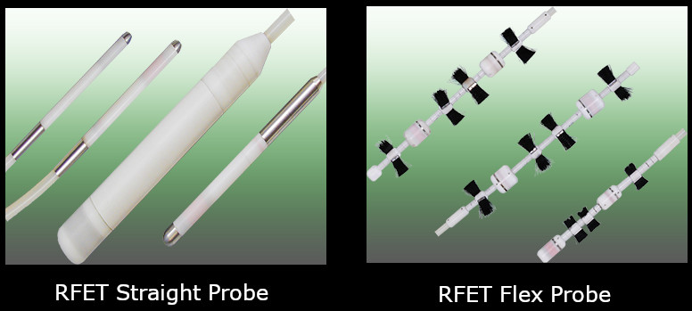 RFET Probe examples