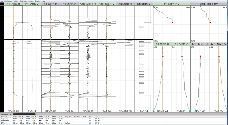 ECT Waveform