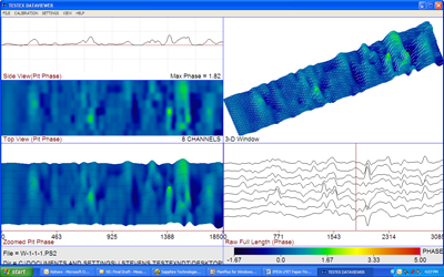 waveform