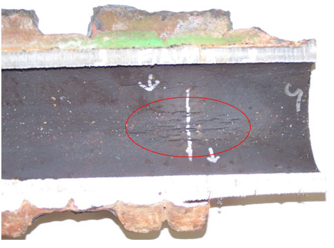 Corrosion Fatigue Damage