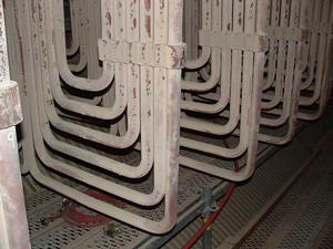 Superheater Outlet Tubes