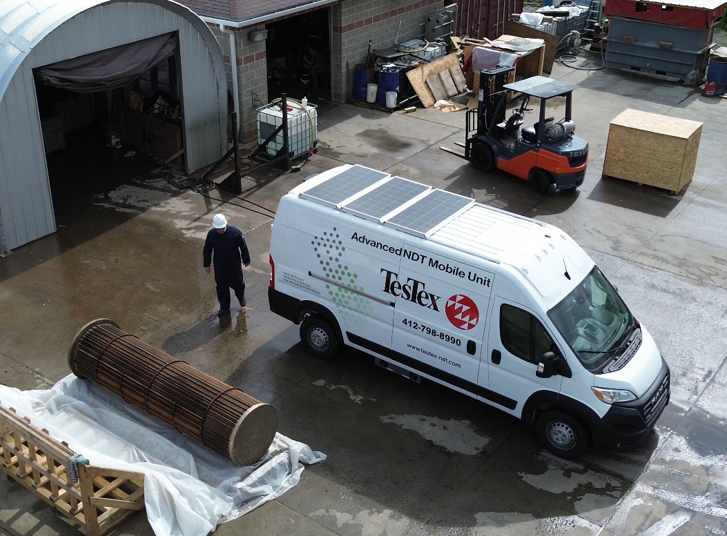 Onsite SuperVan